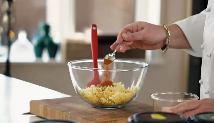 Котлеты из картофеля и капусты - рецепт от Константина Ивлева