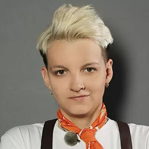 Татьяна Константинова — участник шоу  «Молодые ножи» с Ивлевым