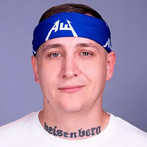 Ярослав Якимович — участник шоу  «Молодые ножи» с Ивлевым