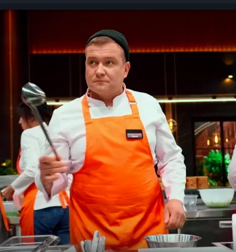 Сергей Пезиков — участник шоу  «Полная посадка» с Ивлевым