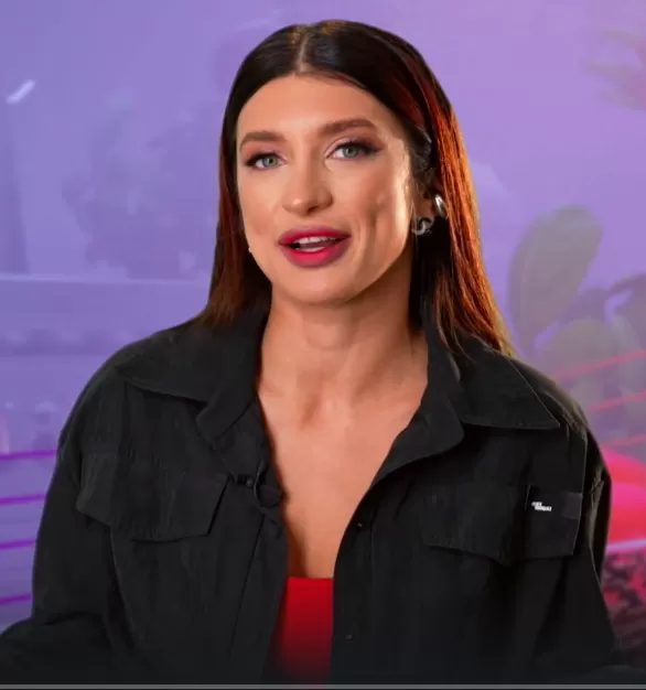 Камилла Дмитриева — участник шоу  «Битва шефов. Звёзды» с Ивлевым