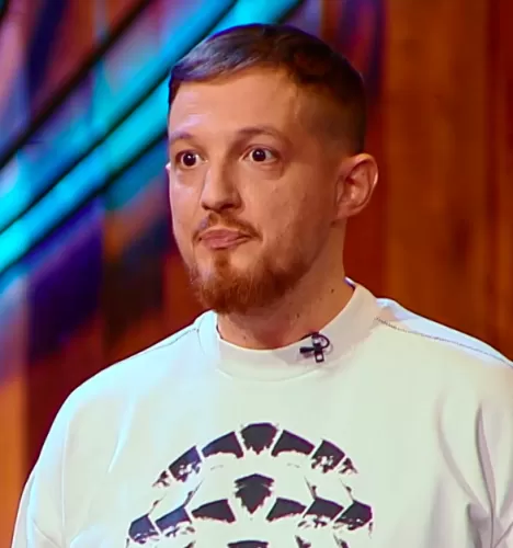 Евгений Путай  — участник шоу  «Битва шефов» с Ивлевым