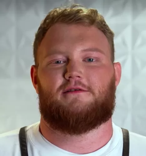 Роман Кашук — участник шоу  «Молодые ножи» с Ивлевым