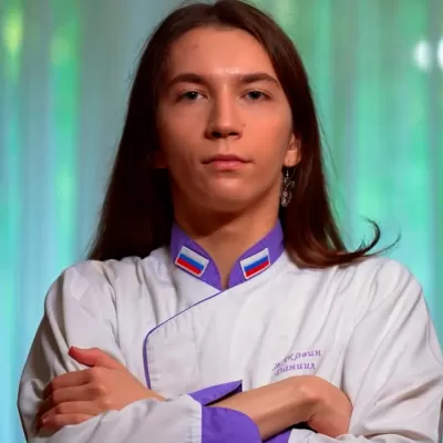 Даниил Жуковин  — участник шоу  «Молодые ножи. Новая кровь» с Ивлевым