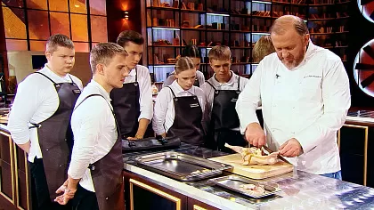 1 сезон 7 серия