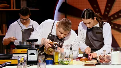 1 сезон 3 серия