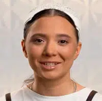 Анна Лантратова — участник шоу  «Молодые ножи» с Ивлевым