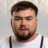 Рамиль Хайдаров — участник шоу  «Молодые ножи» с Ивлевым