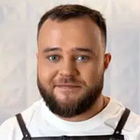 Михаил Бабаев — участник шоу  «Молодые ножи» с Ивлевым