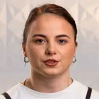 Анастасия Абрамова — участник шоу  «Молодые ножи» с Ивлевым