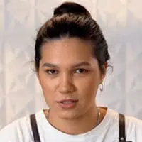 Элина Багова — участник шоу  «Молодые ножи» с Ивлевым