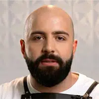 Кемал Лепшоков — участник шоу  «Молодые ножи» с Ивлевым