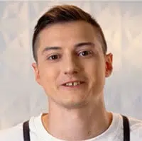 Владислав Мацюк — участник шоу  «Молодые ножи» с Ивлевым