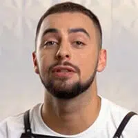 Анатолий Кисилев — участник шоу  «Молодые ножи» с Ивлевым