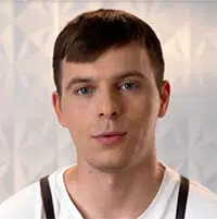 Филипп Парфенов — участник шоу  «Молодые ножи» с Ивлевым