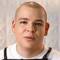 Родион Воробьев — участник шоу  «Молодые ножи» с Ивлевым