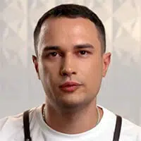 Александр Чередниченко — участник шоу  «Молодые ножи» с Ивлевым