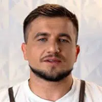 Герман Аксаков — участник шоу  «Молодые ножи» с Ивлевым