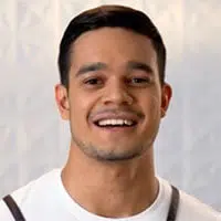 Баховуддин Масариддинов — участник шоу  «Молодые ножи» с Ивлевым