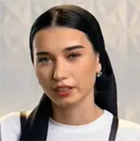 Хава Султыгова — участник шоу  «Молодые ножи» с Ивлевым