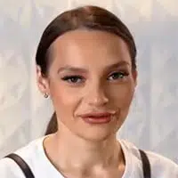 Маргарита Сазонова — участник шоу  «Молодые ножи» с Ивлевым