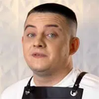 Никита Костерин — участник шоу  «Молодые ножи» с Ивлевым