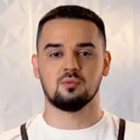 Давид Воронов — участник шоу  «Молодые ножи» с Ивлевым