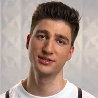 Виталий Сидорович — участник шоу  «Молодые ножи» с Ивлевым