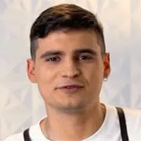 Сергей Архипов — участник шоу  «Молодые ножи» с Ивлевым