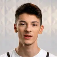 Артур Атмурзаев — участник шоу  «Молодые ножи» с Ивлевым