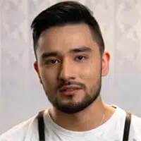 Алексей Соболев — участник шоу  «Молодые ножи» с Ивлевым