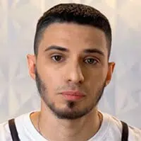 Сергей Плесовских — участник шоу  «Молодые ножи» с Ивлевым