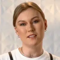 Ольга Омельянчик — участник шоу  «Молодые ножи» с Ивлевым