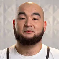 Батырхан Атаманов — участник шоу  «Молодые ножи» с Ивлевым