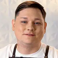 Андрей Смолянкин — участник шоу  «Молодые ножи» с Ивлевым