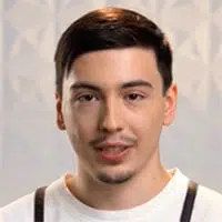 Вадим Ризаев — участник шоу  «Молодые ножи» с Ивлевым