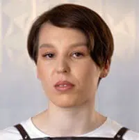 Любовь Ерошенкова — участник шоу  «Молодые ножи» с Ивлевым