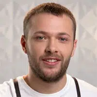 Олег Кеткин — участник шоу  «Молодые ножи» с Ивлевым