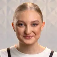 Анна Башлыкова — участник шоу  «Молодые ножи» с Ивлевым