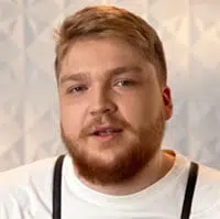 Илья Горшков — участник шоу  «Молодые ножи» с Ивлевым