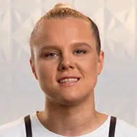 Вероника Демина — участник шоу  «Молодые ножи» с Ивлевым