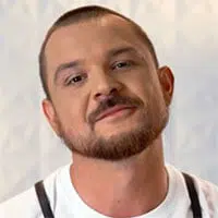 Яков Мехоношин — участник шоу  «Молодые ножи» с Ивлевым